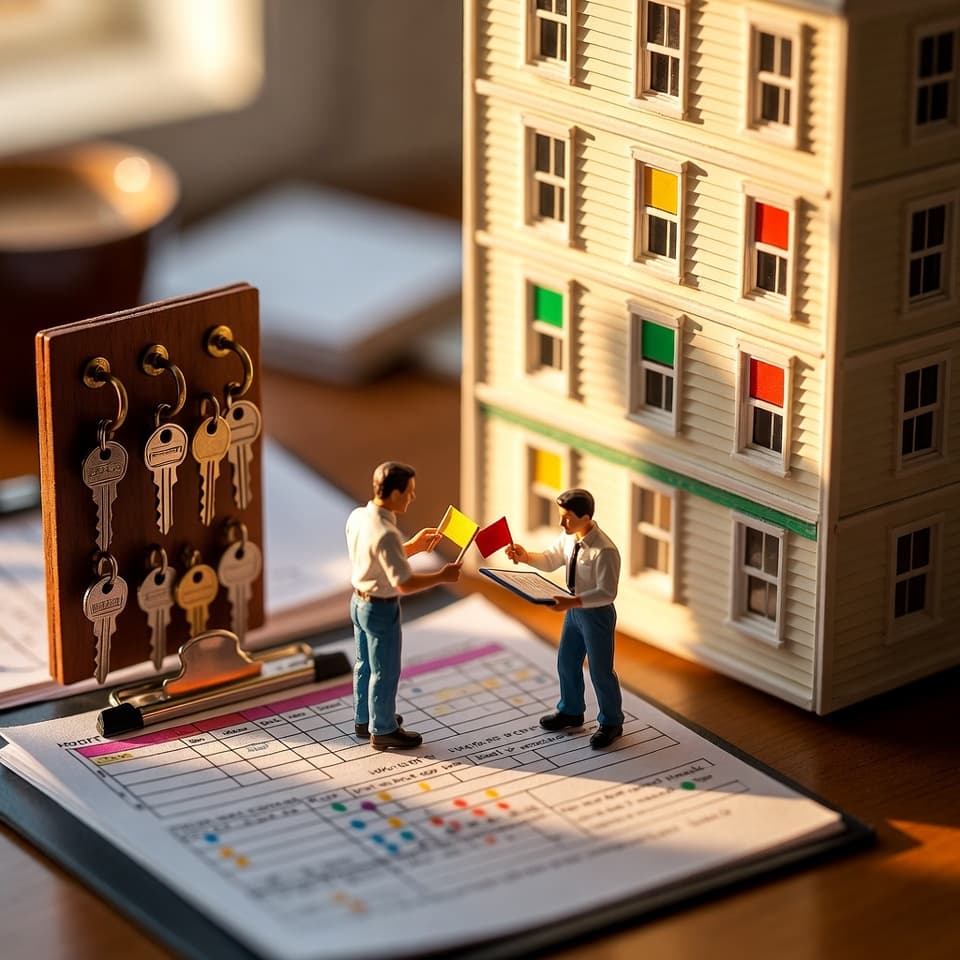 Real Estate, Property Management & COA Operations