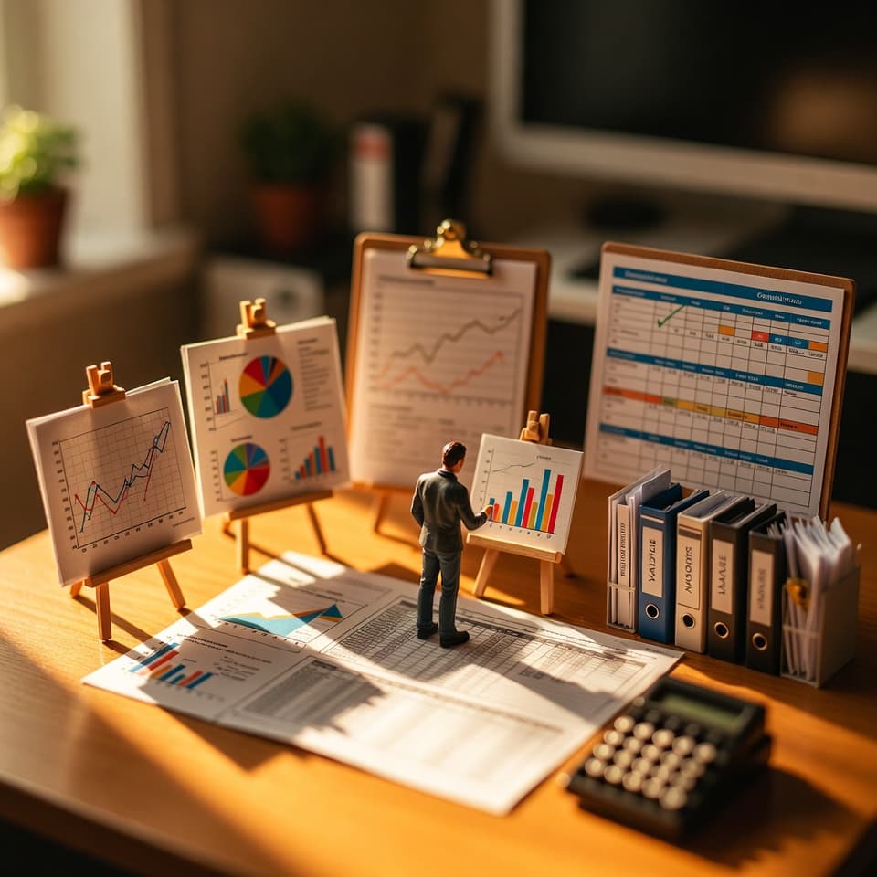 Finance, Wealth Management & Investment Firms