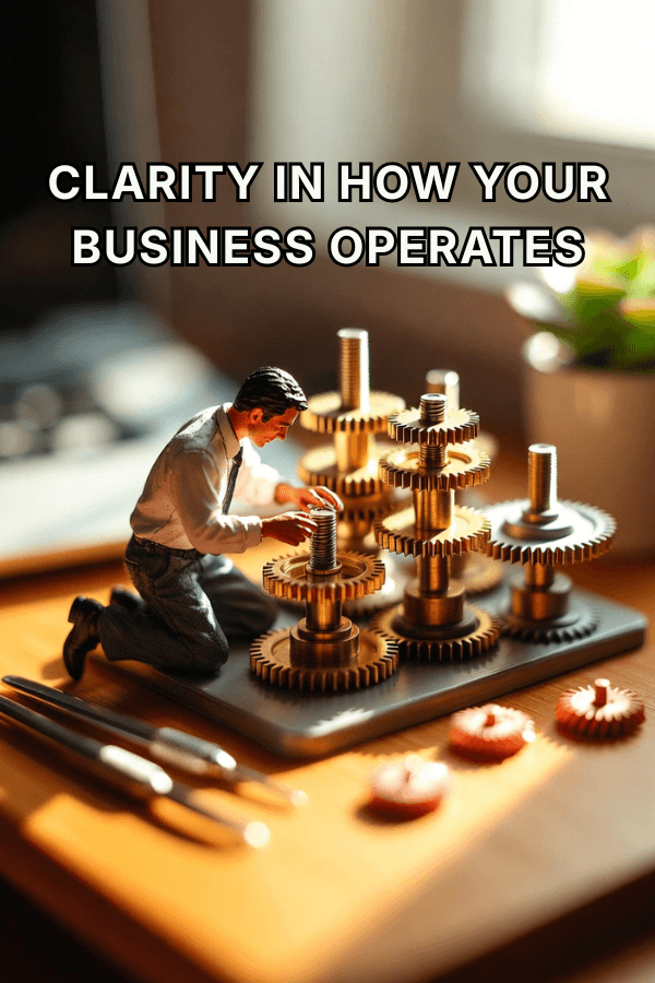 Unlock the levers hidden in your operations